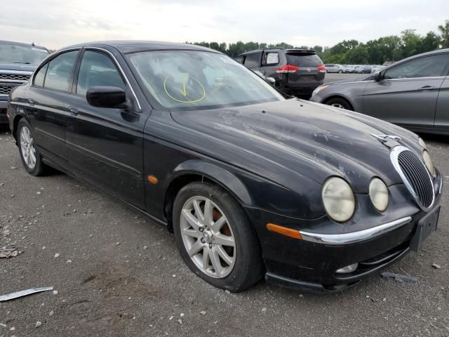 2000 Jaguar S-Type