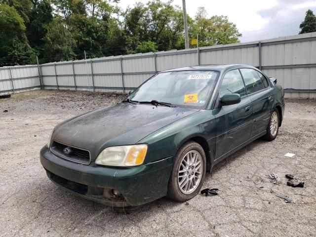 2003 Subaru Legacy L