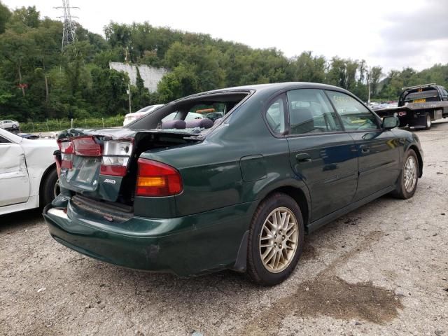 2003 Subaru Legacy L