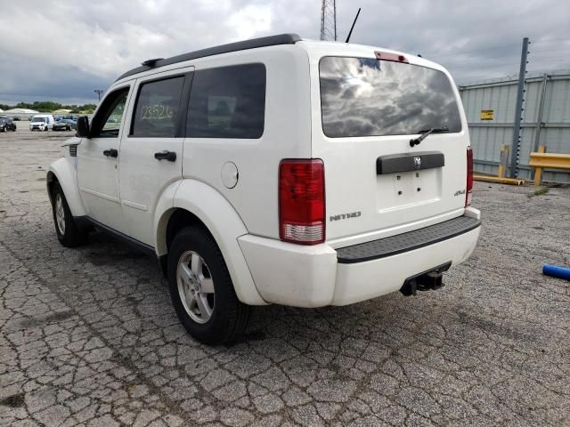 2008 Dodge Nitro SXT