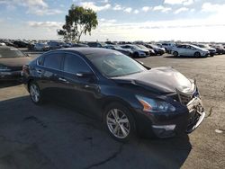 Salvage cars for sale from Copart Martinez, CA: 2013 Nissan Altima 2.5