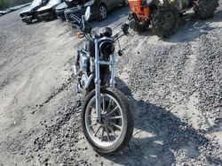 Salvage cars for sale from Copart Albany, NY: 2003 Harley-Davidson XL883