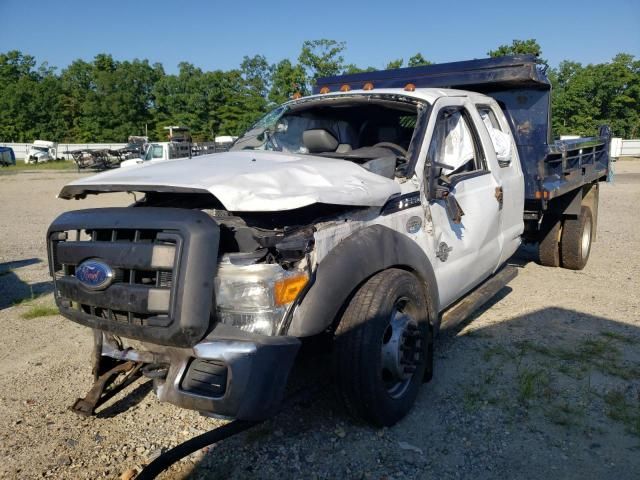 2011 Ford F550 Super Duty