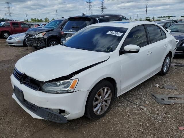 2011 Volkswagen Jetta SE