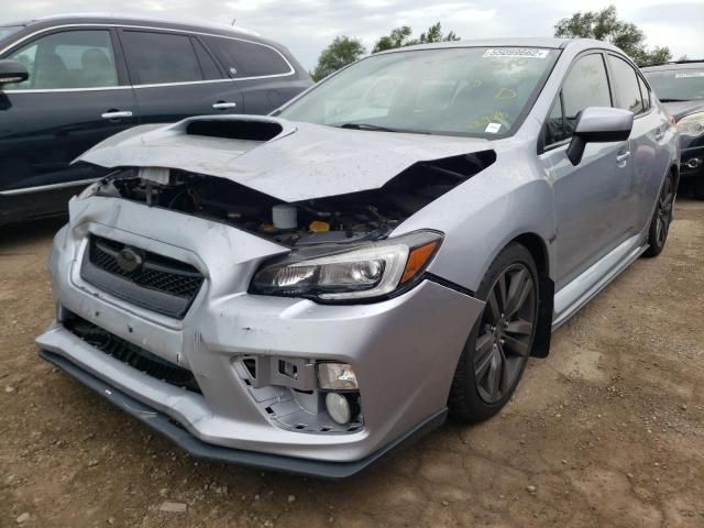 2016 Subaru WRX Limited