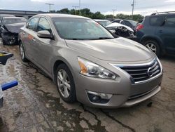 Nissan Vehiculos salvage en venta: 2015 Nissan Altima 2.5