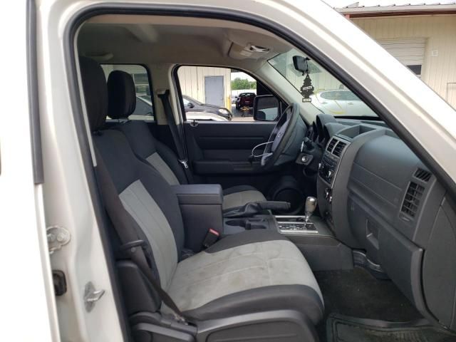 2008 Dodge Nitro SXT