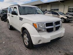 Salvage cars for sale from Copart Dyer, IN: 2008 Dodge Nitro SXT