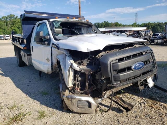 2011 Ford F550 Super Duty