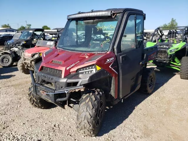 2016 Polaris Ranger XP 900 EPS