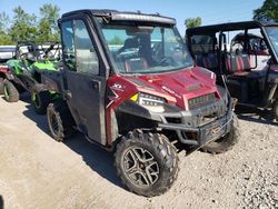 Salvage cars for sale from Copart Pekin, IL: 2016 Polaris Ranger XP 900 EPS