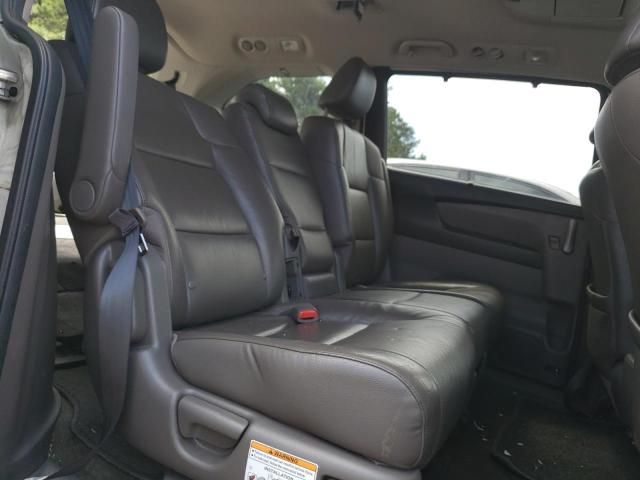 2012 Honda Odyssey Touring