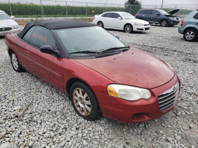 2004 Chrysler Sebring GTC