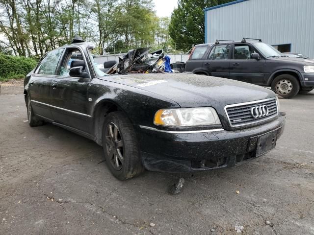 2000 Audi A8 Quattro