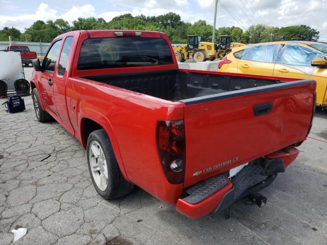 2005 Chevrolet Colorado