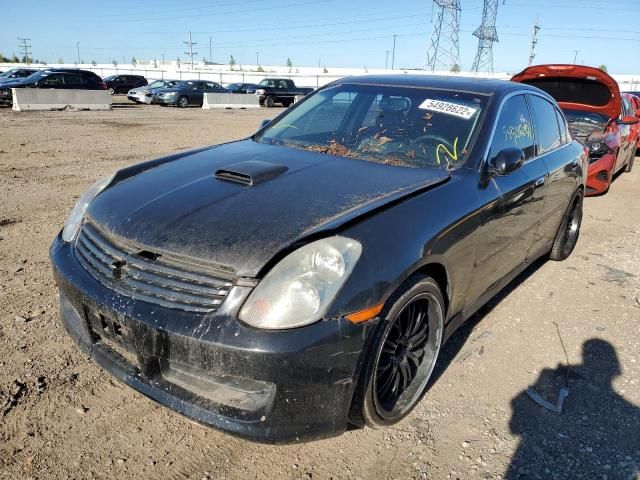 2003 Infiniti G35