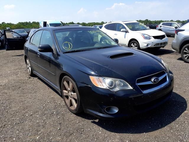 2008 Subaru Legacy GT Limited