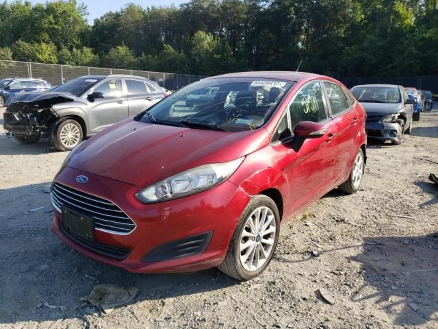 2014 Ford Fiesta SE