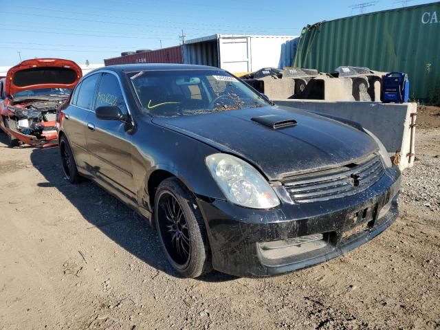 2003 Infiniti G35