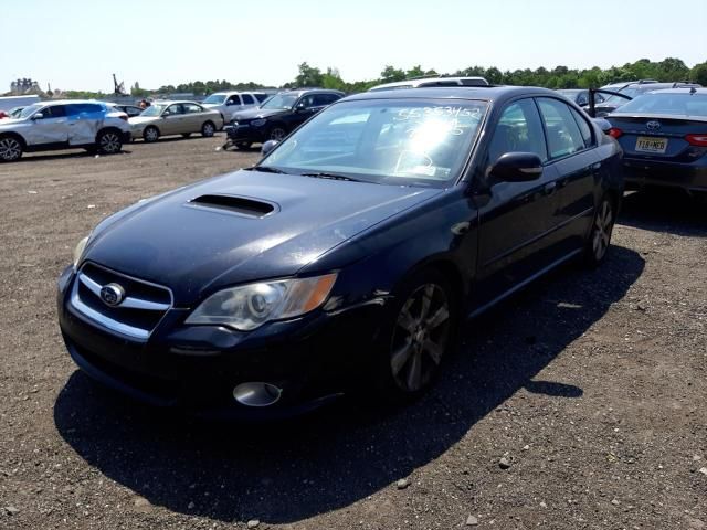 2008 Subaru Legacy GT Limited