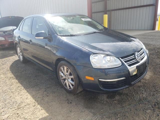 2010 Volkswagen Jetta SE