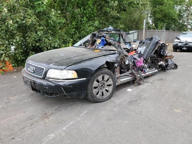 2000 Audi A8 Quattro