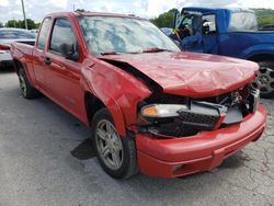 Salvage Trucks with No Bids Yet For Sale at auction: 2005 Chevrolet Colorado