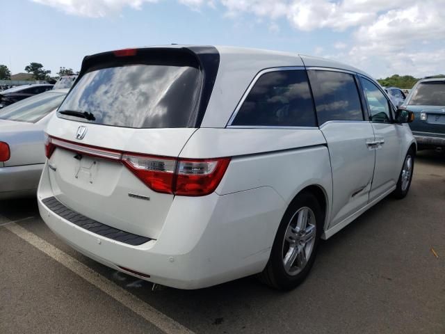 2012 Honda Odyssey Touring