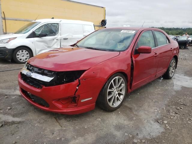 2010 Ford Fusion SEL