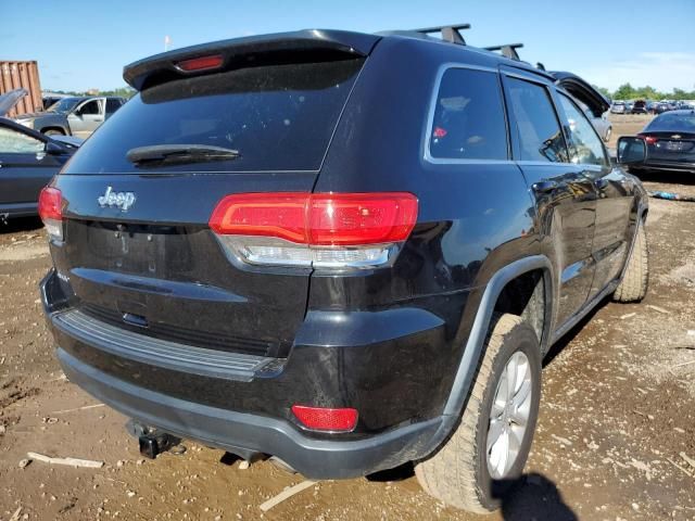 2015 Jeep Grand Cherokee Laredo