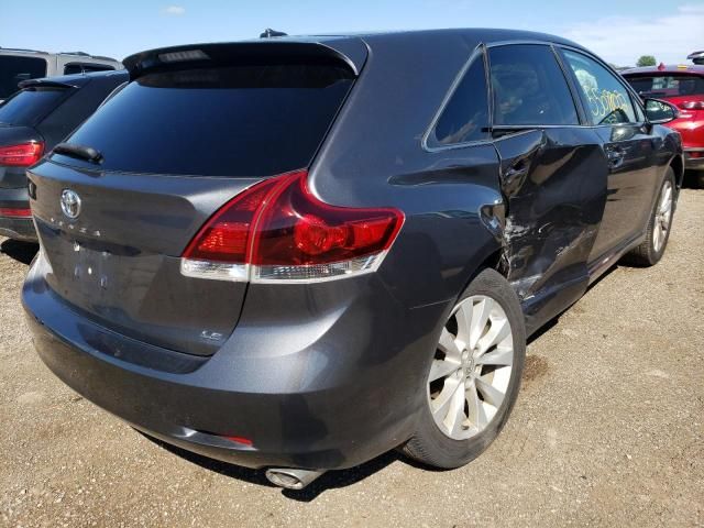 2013 Toyota Venza LE