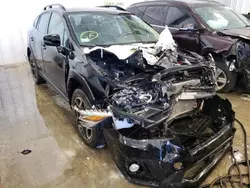 Subaru Vehiculos salvage en venta: 2019 Subaru Crosstrek Limited