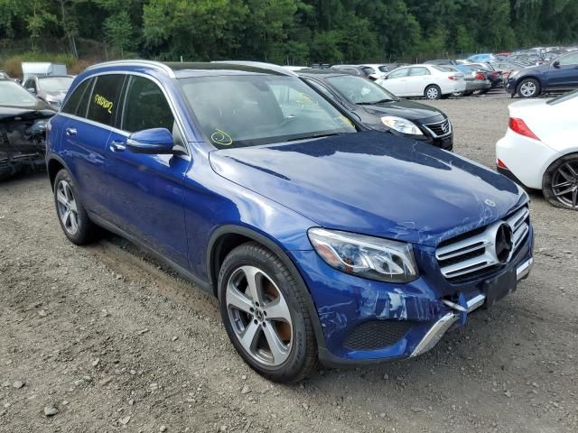 2019 Mercedes-Benz GLC 300 4matic