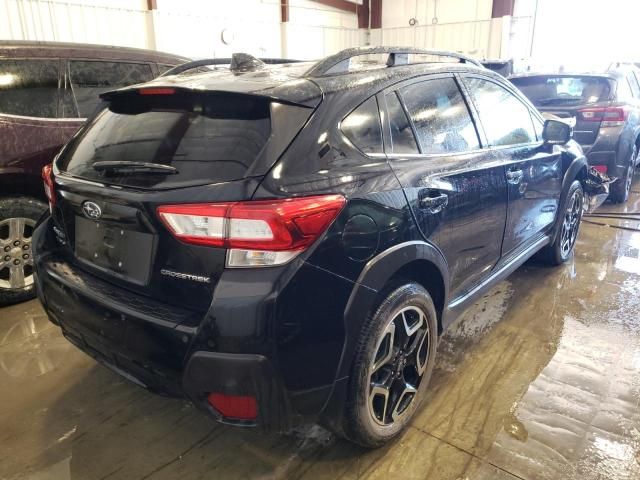 2019 Subaru Crosstrek Limited