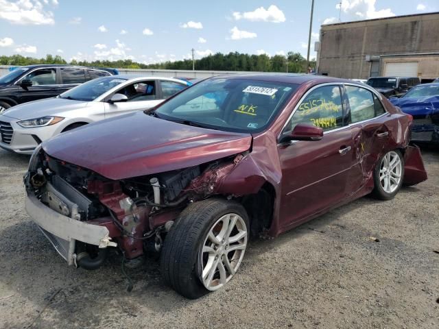 2015 Chevrolet Malibu 2LT