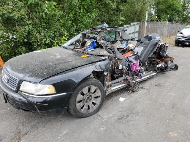 2000 Audi A8 Quattro