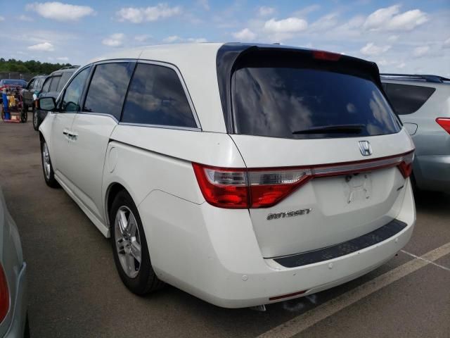 2012 Honda Odyssey Touring