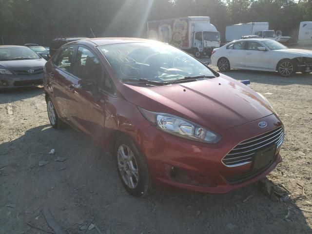 2014 Ford Fiesta SE