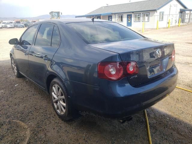 2010 Volkswagen Jetta SE