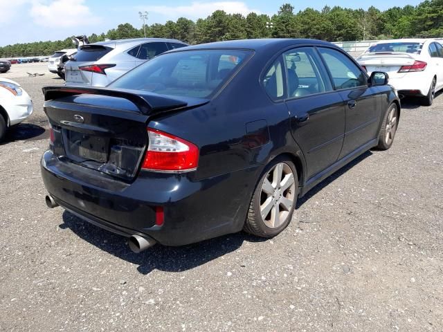 2008 Subaru Legacy GT Limited