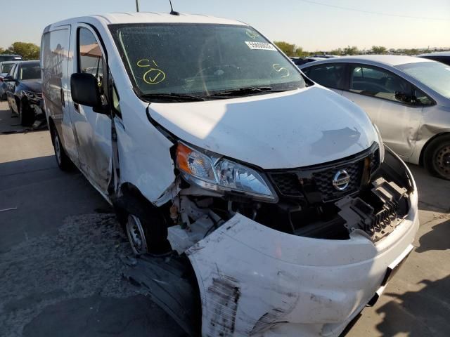 2021 Nissan NV200 2.5S