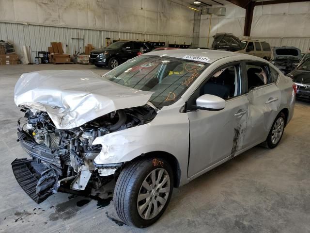 2019 Nissan Sentra S