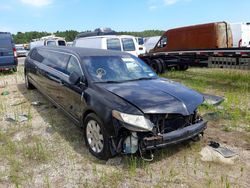 Salvage cars for sale from Copart Brookhaven, NY: 2013 Lincoln MKT