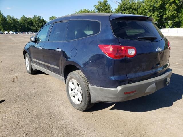 2011 Chevrolet Traverse LS