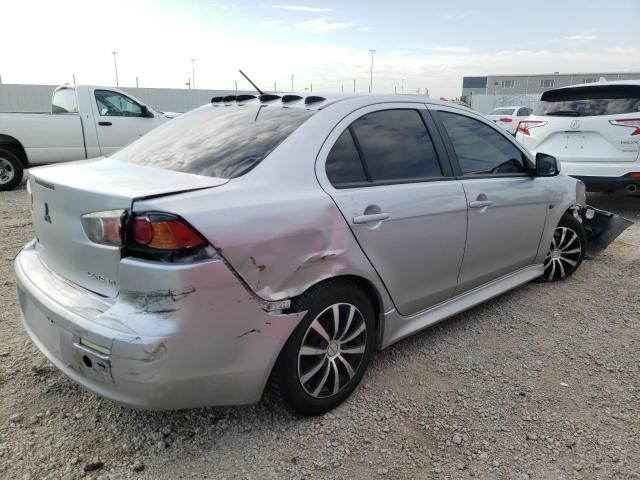 2013 Mitsubishi Lancer ES/ES Sport