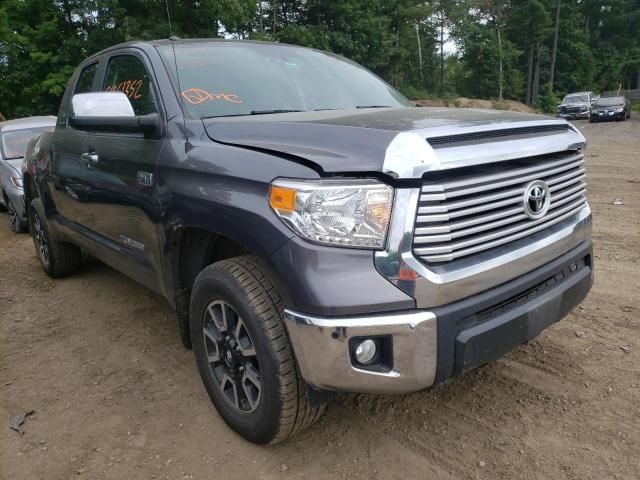 2016 Toyota Tundra Double Cab Limited