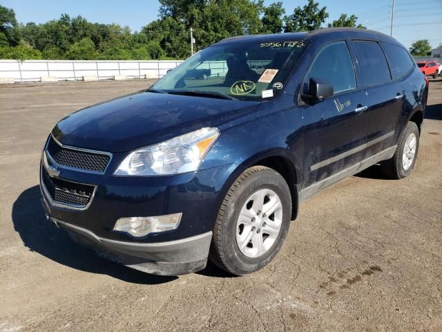 2011 Chevrolet Traverse LS