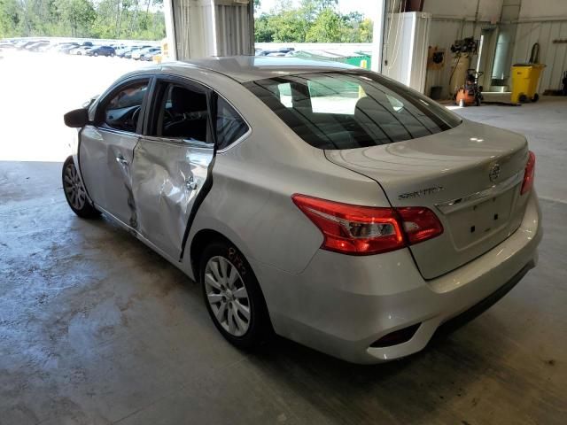 2019 Nissan Sentra S