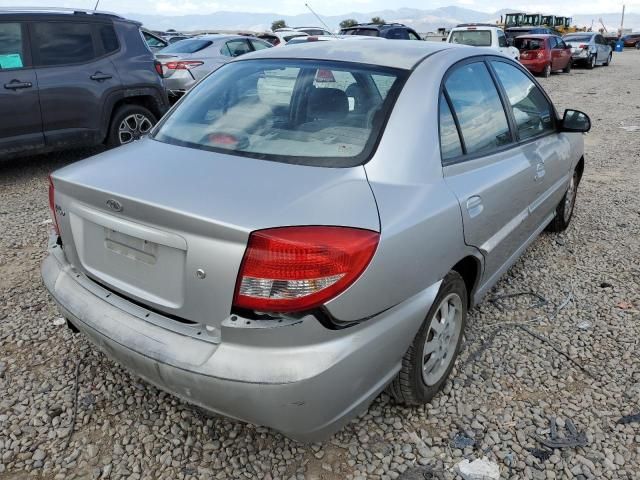 2005 KIA Rio