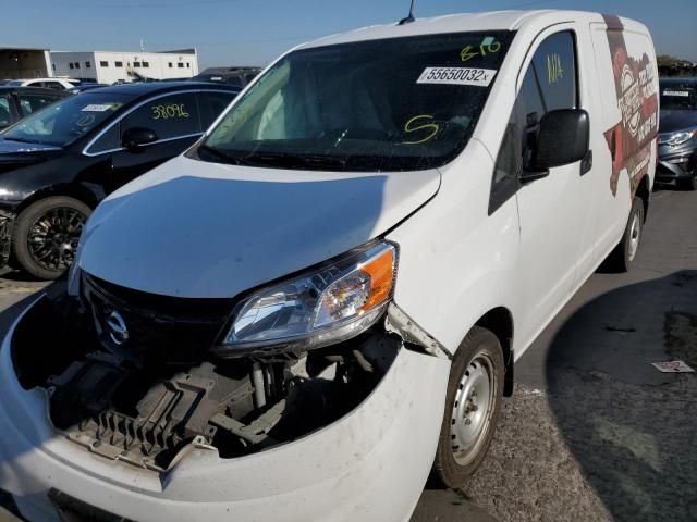 2021 Nissan NV200 2.5S